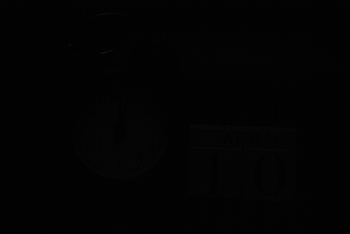 Textured Black Background